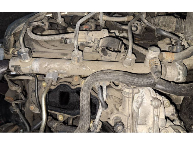 Vstřikovací lišta Audi Q7 4L