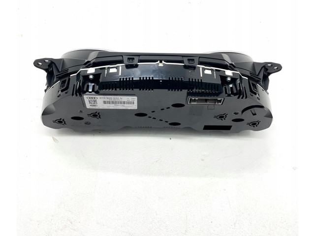 Přístrojová deska Audi A5 8T 8F 2016 8T0920932N, 190KM