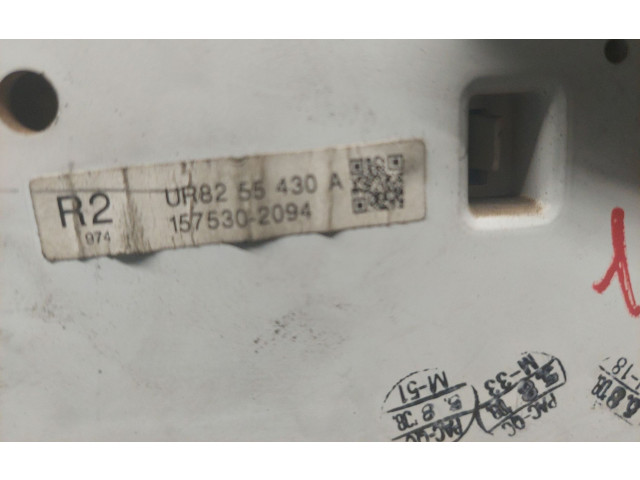 Přístrojová deska  Ford Ranger 2012 UR5855430, 1575302094  