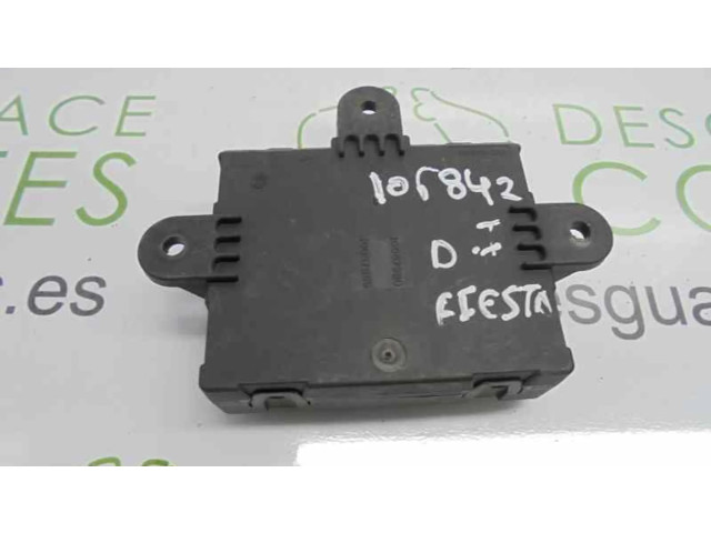 Блок управления центрального замка