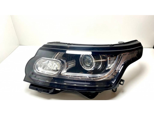 Передняя фара