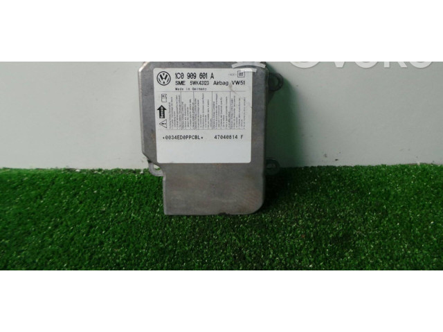 Блок подушек безопасности SIEMENS Skoda Fabia Mk1 (6Y)