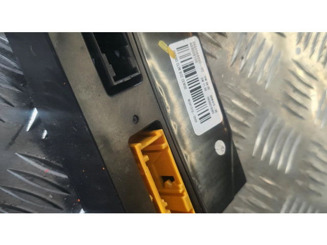 Блок управления климат-контролем 9660069280   Citroen C4 Grand Picasso