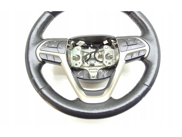 Руль Jeep Grand Cherokee  2010 - 2021 года       