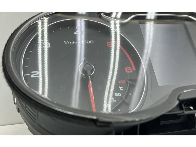 Панель приборов 8V0920870H, 7812DWFG Audi A3 S3 8V