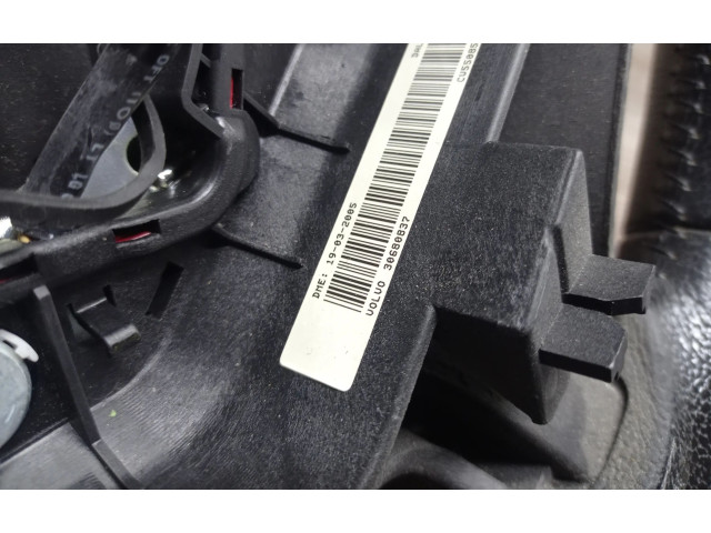 Руль Volvo XC90  2003 - 2006 года 8666891, 30680837      