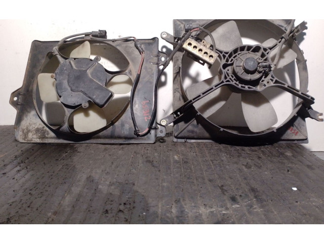 Вентилятор радиатора MB878701, MB605118 Mitsubishi Space Wagon