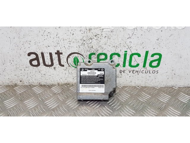 Блок подушек безопасности 5WK43277 Alfa Romeo 166