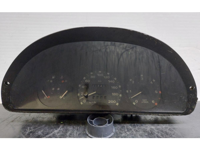 Pojistková skříňka Спидометр (приборный щиток) 606082001   Fiat Punto (176) 1994