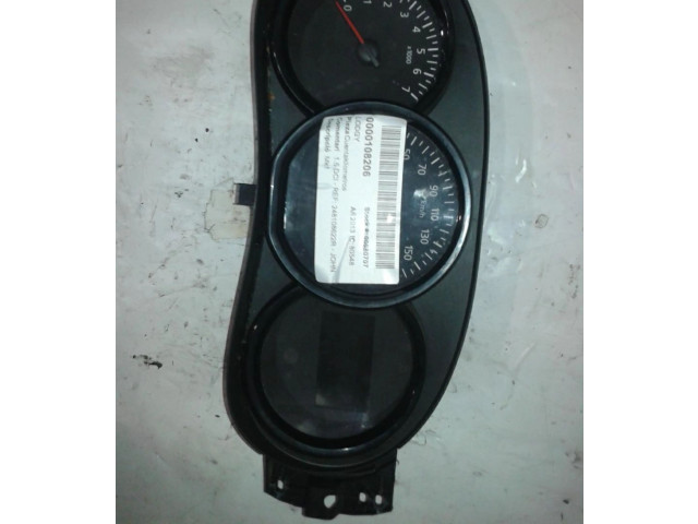 Панель приборов 248108622R Dacia Lodgy
