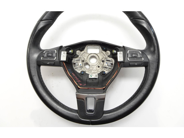 Руль Volkswagen Golf VI 2008 - 2013 года 3C8419091BE, 0060017928