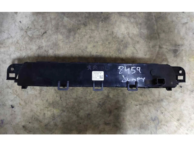 Блок управления климат-контролем 98340416ZD   Citroen Jumpy