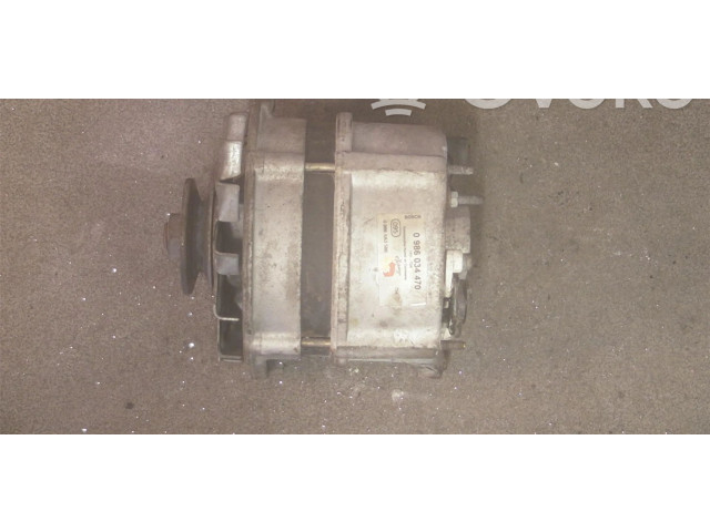 Генератор 9516735, 66021238 Ford Fiesta