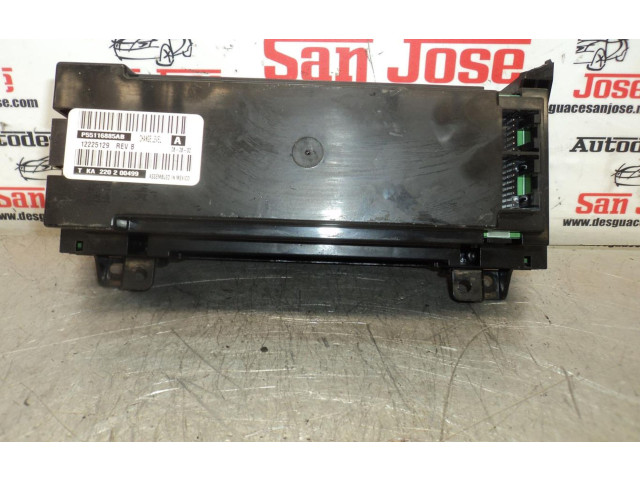 Блок управления климат-контролем 12225124   Jeep Grand Cherokee (WJ)