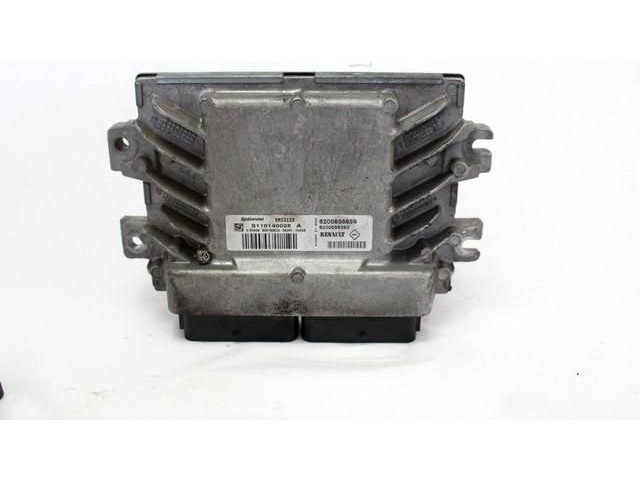 Комплект блоков управления 27576   Dacia Sandero