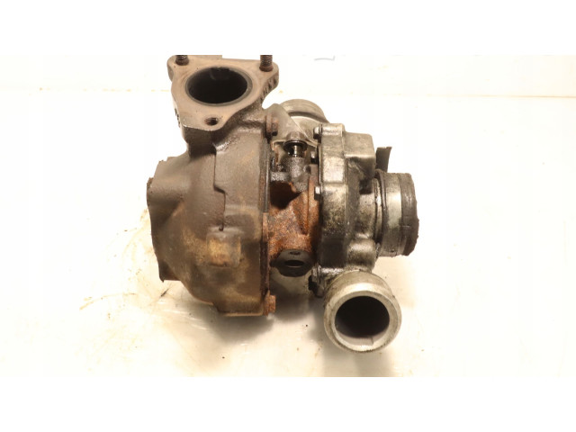 Турбина KIA Ceed 28201-2A400