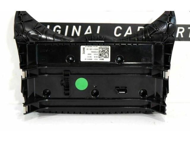 Блок управления климат-контролем 613193545109354510 Mini One Cooper F56 F55