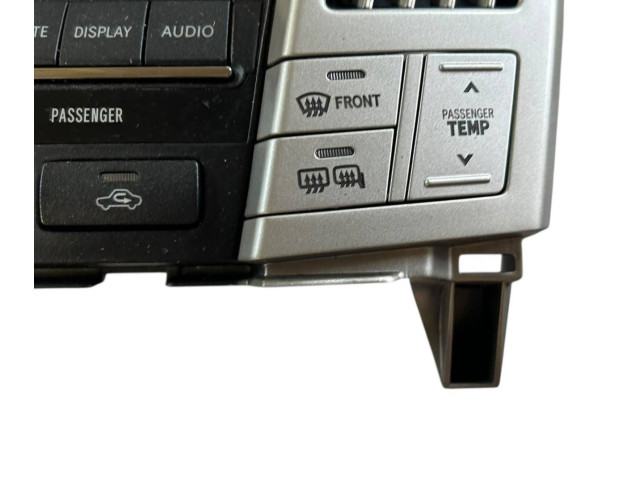 Дисплей 8611048400 Lexus RX 330 - 350 - 400H