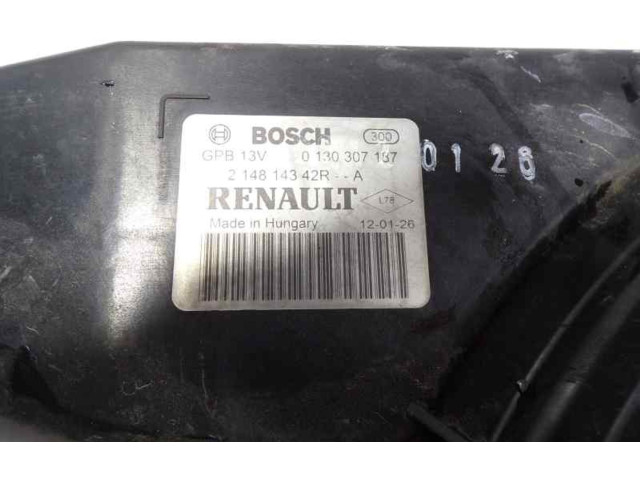 Вентилятор радиатора 214814342R, 0130307187 Dacia Sandero