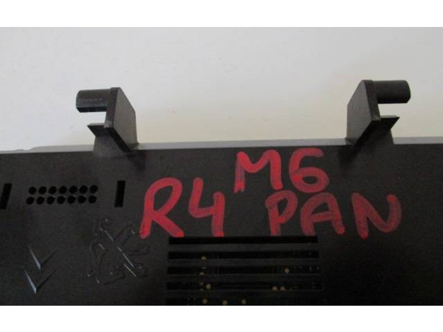 Блок управления климат-контролем 96753994XT, X8038004 Citroen C3