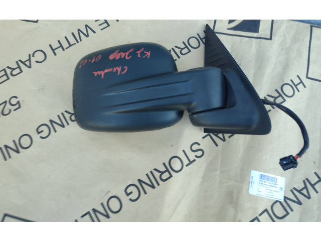 Зеркало электрическое Jeep Cherokee III KJ 2001 - 2008 года