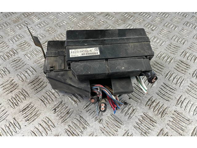 Блок предохранителей 82231SA500, MB500100B Subaru Forester SG
