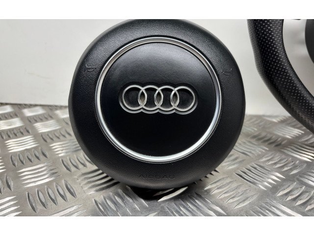 Руль Audi A6 S6 C7 4G 2011 - 2018 года 4G0419091AA, 4G0880201P