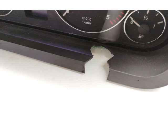 Панель приборов A1695408411, A1694422221   Mercedes-Benz A W169       