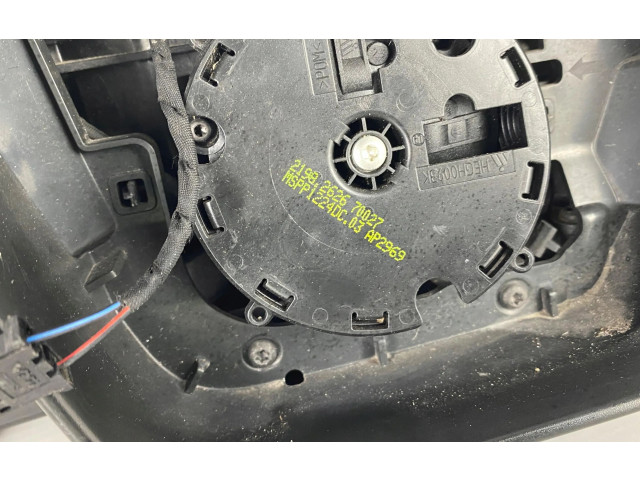 Зеркало электрическое Skoda Scala - года