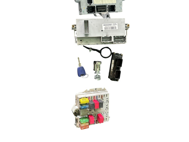 Řídící jednotka 188A4000   Fiat Punto (188) 2006