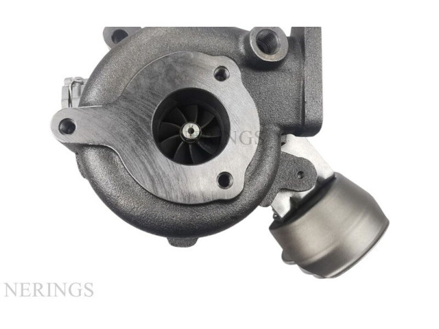 Турбина Audi A4 S4 B7 8E 8H 758219-0003, TC10-0314