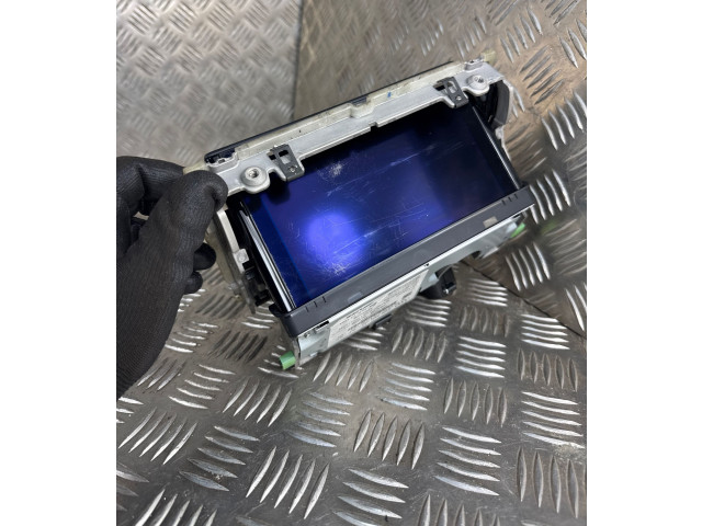 Дисплей 8V0857273P, 8V0919604C Audi A3 S3 8V