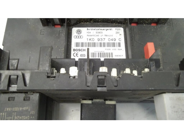 Блок комфорта 1K0937049C   Volkswagen Jetta V   