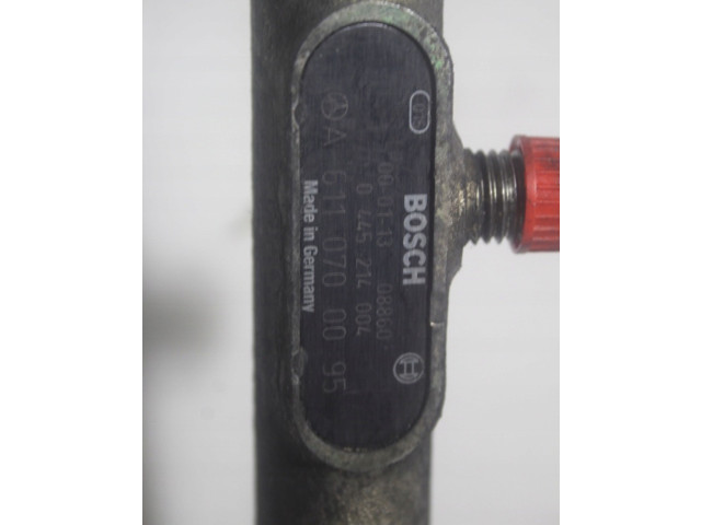 Вентилятор печки    0445214004   Mercedes-Benz Vito Viano W638