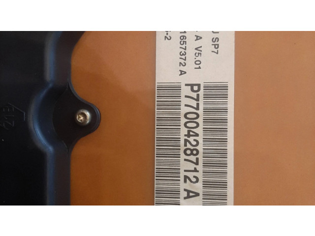 Přístrojová deska Renault Megane I 2000 P7700428712A, 21657372A