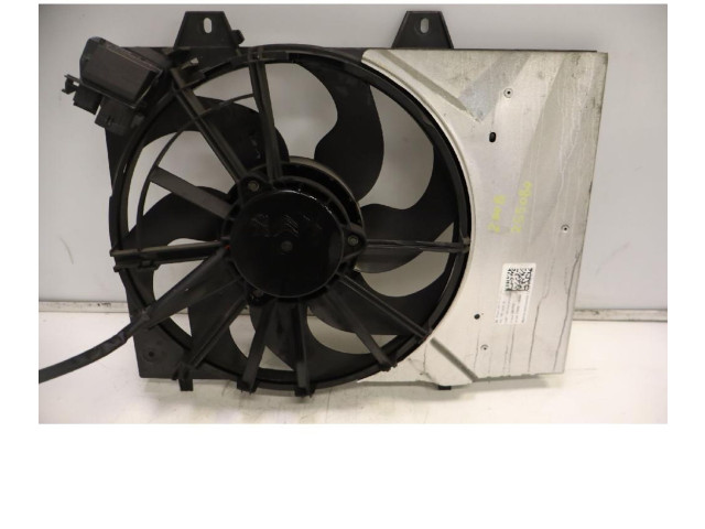 Вентилятор радиатора 9827934680 Peugeot 2008 II