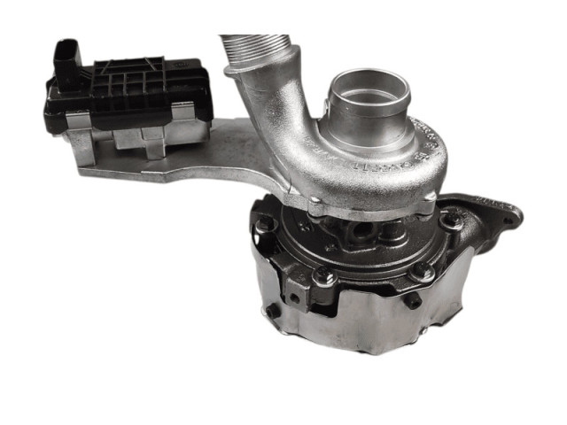 Турбина 765312, 765312-5002S   Audi A8 S8 D3 4E    