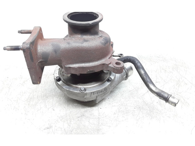  Турбина Volvo V70  7876305001S   для двигателя D5244T14      