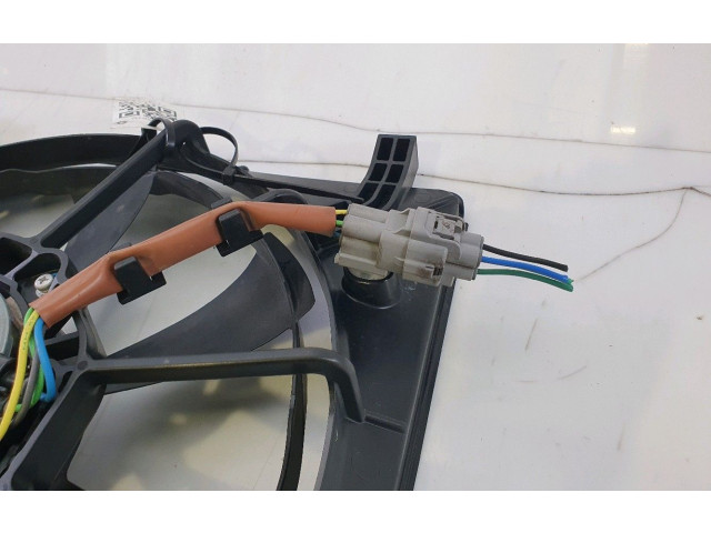 Вентилятор радиатора     1712081PP0000, X1-1561V    Suzuki Ignis 