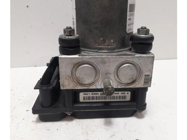 Блок АБС 51753653, 51753653 Alfa Romeo GT 1963 - 1977 года