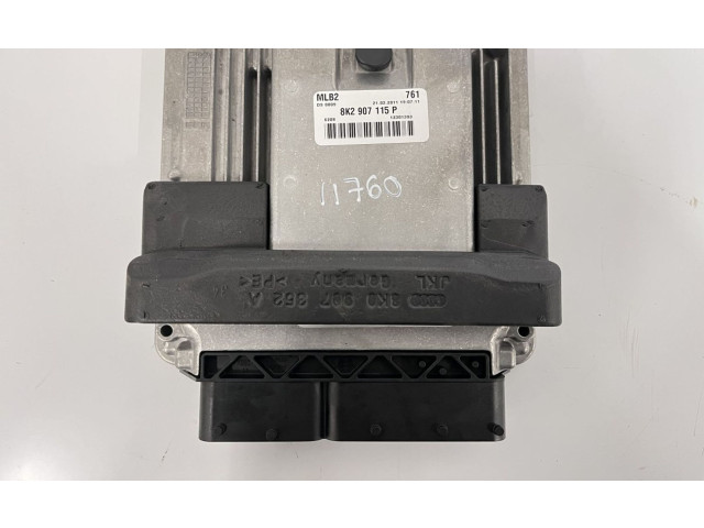 Řídící jednotka 8K2907115P, 8K2907115P Audi A5 8T 8F 2011