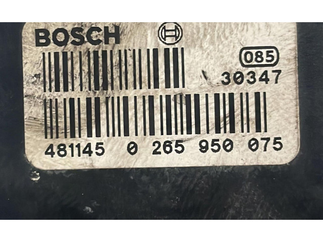 Блок АБС Fiat Ulysse - года