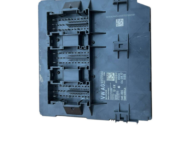 Блок комфорта 5K0937086AA, 5WK50804A Volkswagen Caddy