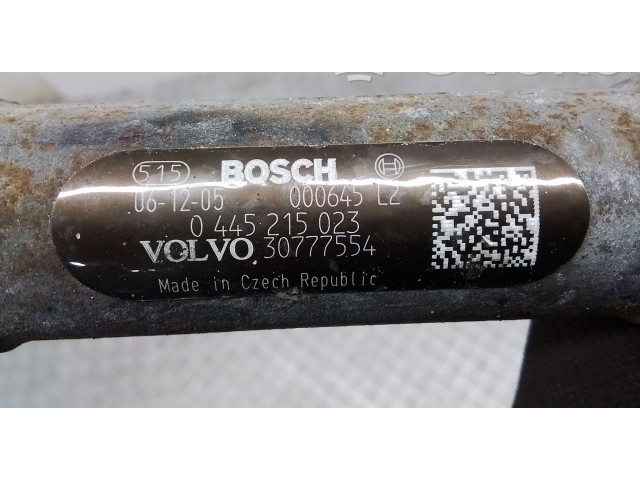 Топливная рампа 30777554, 30777576 Volvo S60