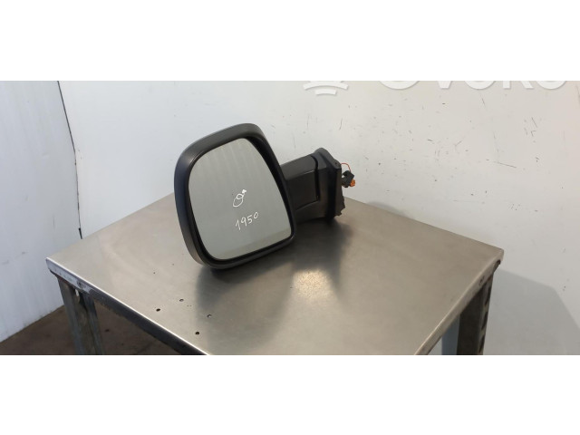Zpětné zrcátko Citroen Berlingo 232636103