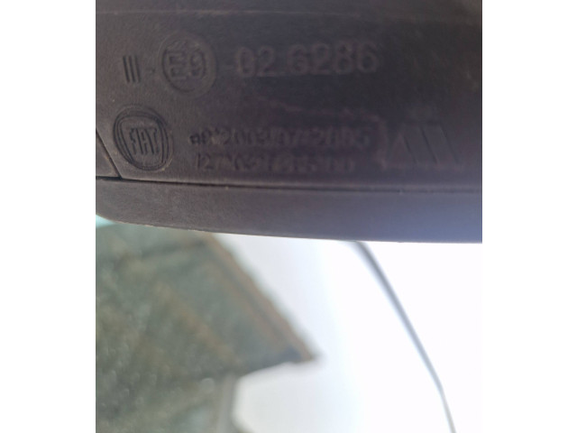 Зеркало электрическое Opel Combo D 2011 - 2017 года