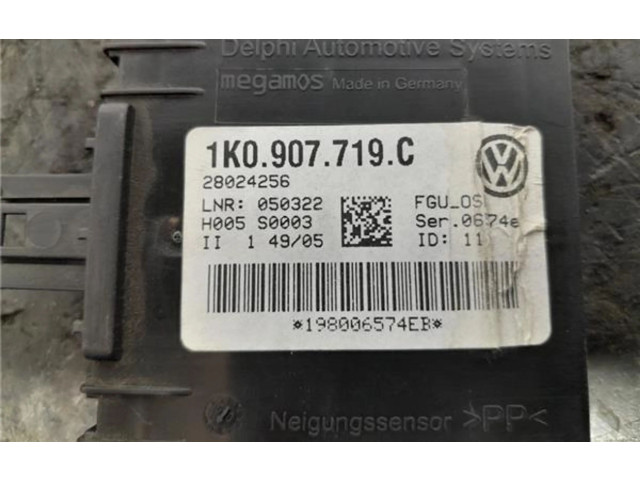 Блок управления 1K0907719C Volkswagen Jetta V