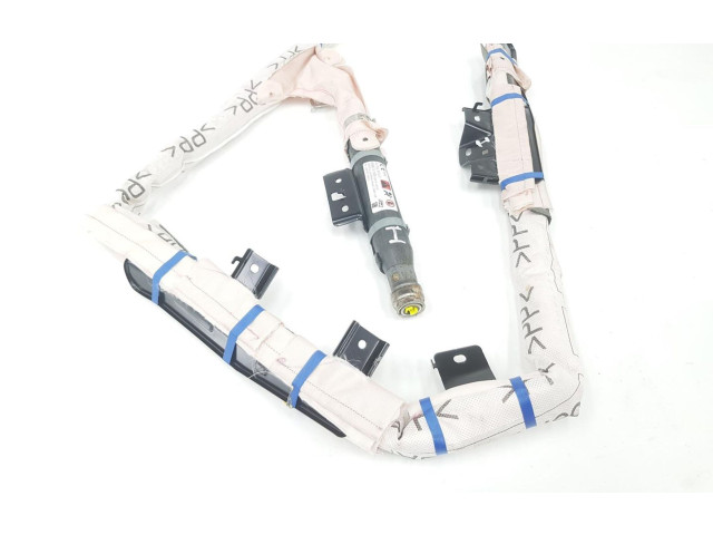 Боковая подушка безопасности 985P14JC0A, 985P14JC0A Nissan Navara D23