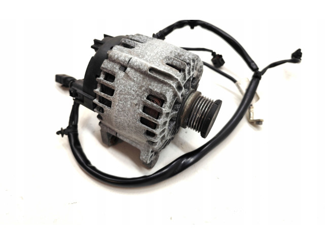 Генератор 03L903023L, 5Q0971230BA   Volkswagen Golf VII      