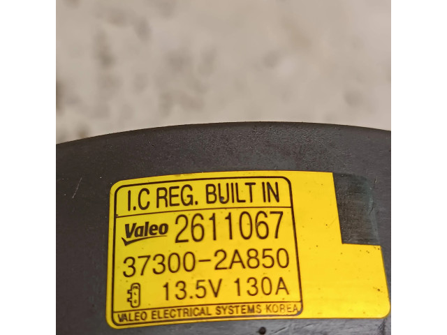 Генератор 373002A850, 2611067 KIA Rio 1.1